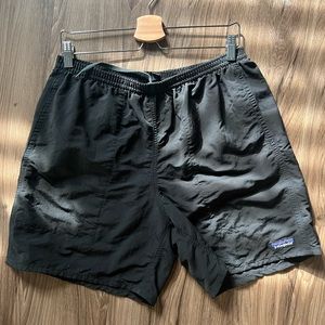 Patagonia Baggies 7 Im Black Medium